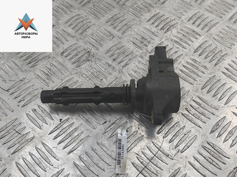 катушка зажигания Mercedes-Benz S-Класс W221 2006, 4.7 л., бензин, АКПП, чёрный, седан, 0001502780 - фото №1