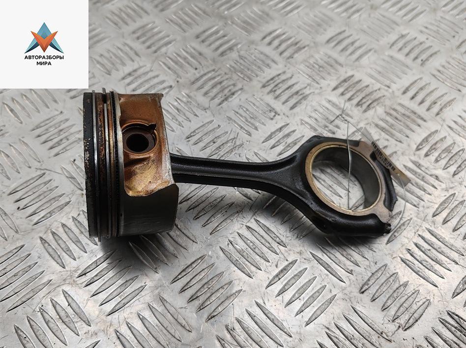 поршень Mercedes-Benz S-Класс W221 2006, 4.7 л., бензин, АКПП, чёрный, седан, 92L88 - фото №1