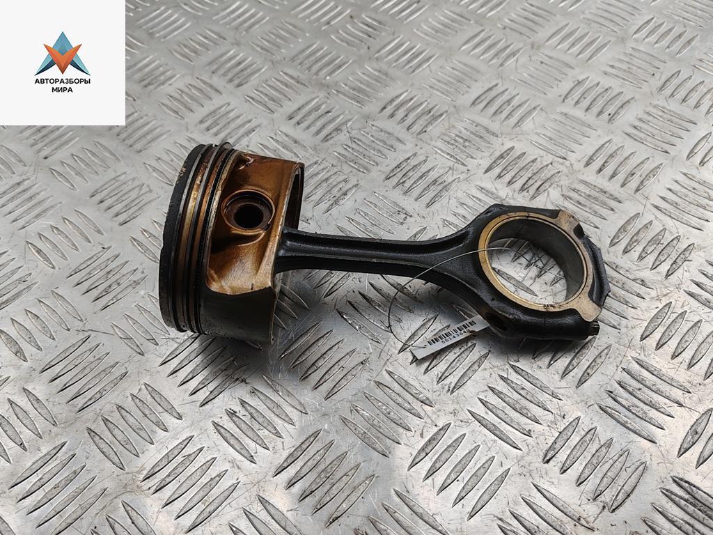 поршень Mercedes-Benz S-Класс W221 2006, 4.7 л., бензин, АКПП, чёрный, седан, 92L88 - фото №1