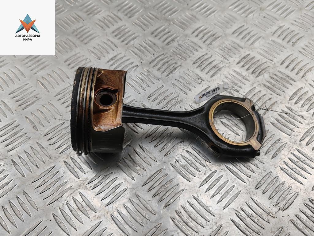 поршень Mercedes-Benz S-Класс W221 2006, 4.7 л., бензин, АКПП, чёрный, седан, 92L88 - фото №1