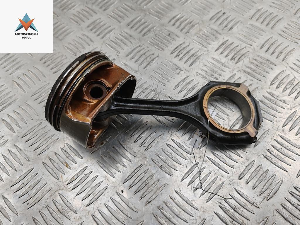 поршень Mercedes-Benz S-Класс W221 2006, 4.7 л., бензин, АКПП, чёрный, седан, 92L88 - фото №1