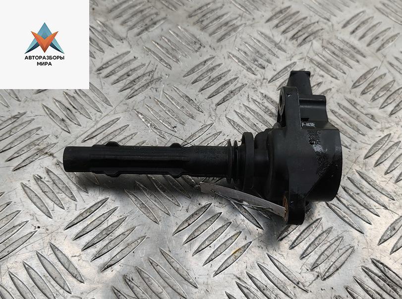 катушка зажигания Mercedes-Benz S-Класс W221 2006, 4.7 л., бензин, АКПП, чёрный, седан, 0001502780 - фото №1