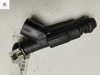 форсунка Ford Mondeo 3 поколение 2002, 2.0 л., бензин, МКПП, зелёный, универсал, 0280156154