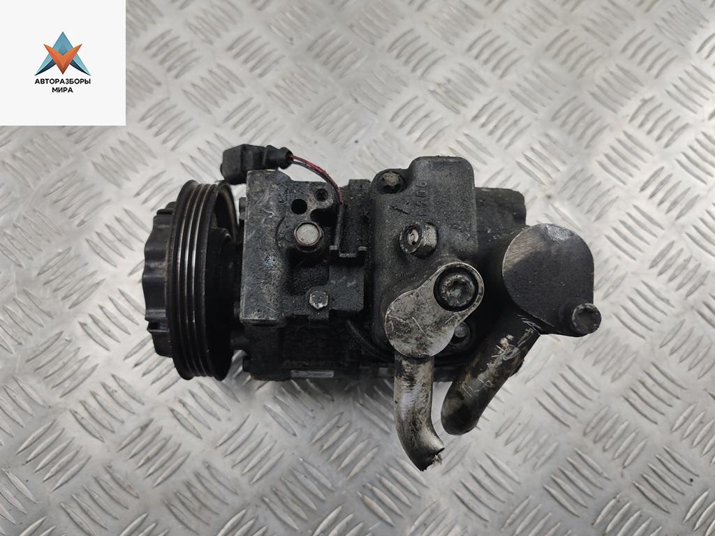 компрессор кондиционера Audi A4 B6 2001, 2.5 л., дизель, 447220-8432 - фото №1