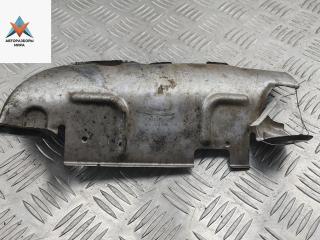 тепловой экран глушителя Audi A6 4F/C6 2004, 2.4 л., бензин, АКПП, серый, седан, 06E253036J