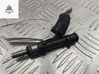 форсунка Audi A6 4F/C6 2004, 2.4 л., бензин, АКПП, серый, седан, 06E133551, 0280158053