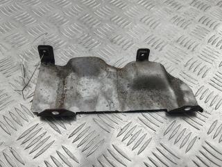 тепловой экран глушителя Audi A6 4F/C6 2004, 2.4 л., бензин, АКПП, серый, седан, 06E253009F