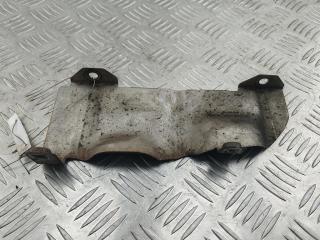 тепловой экран глушителя Audi A6 4F/C6 2004, 2.4 л., бензин, АКПП, серый, седан, 06E253008F