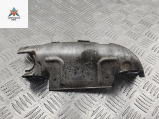 тепловой экран глушителя Audi A6 4F/C6 2004, 2.4 л., бензин, АКПП, серый, седан, 06E253037J