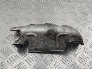 тепловой экран глушителя Audi A6 4F/C6 2004, 2.4 л., бензин, АКПП, серый, седан, 06E253037J