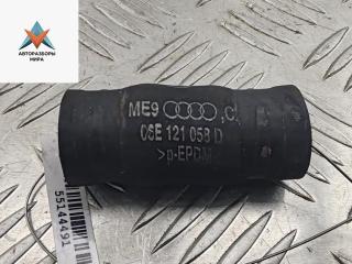 патрубок (трубопровод, шланг) Audi A6 4F/C6 2004, 2.4 л., бензин, АКПП, серый, седан, 06E121058B