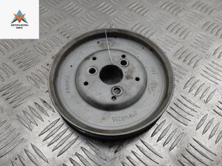 шкив насоса гидроусилителя Audi A6 4B/C5 1997, 2.4 л., бензин, АКПП, зелёный, седан, 078145255