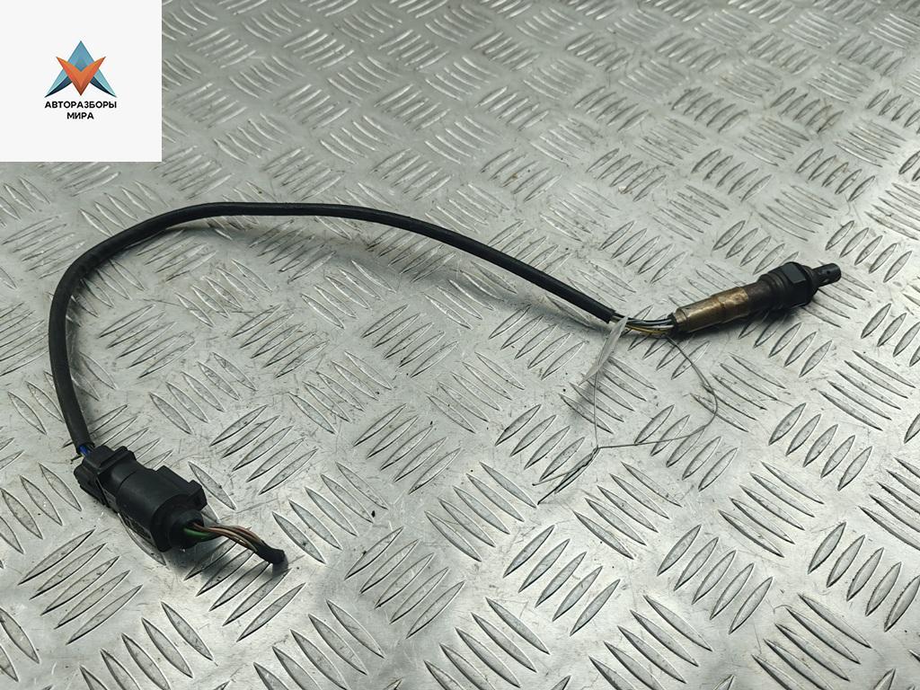 лямбда-зонд Audi A6 4F/C6 2004, 2.4 л., бензин, 06E906265F - фото №1