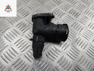 фланец (тройник) системы охлаждения Mercedes-Benz M-Class ML W164 2005, 3.0 л., дизель, АКПП, чёрный, внедорожник 5 дв., 6422000056