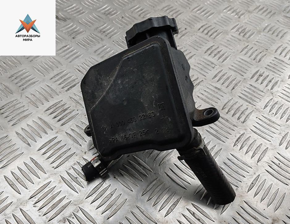 Бачок гидроусилителя Mercedes-Benz M-Class ML W164 2005, 3.0 л., дизель, 0004602283 - фото №1