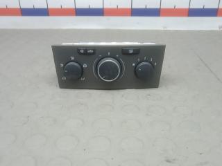 блок управления печки / климат-контроля Opel Zafira 2 поколение (B) 2007, 1.9 л., дизель, АКПП, минивэн, 13201300, 13201201, 6822065
