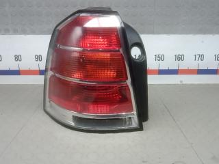 фонарь задний левый Opel Zafira 2 поколение (B) 2007, 1.9 л., дизель, АКПП, минивэн, 24451841, 93183065, 1222119