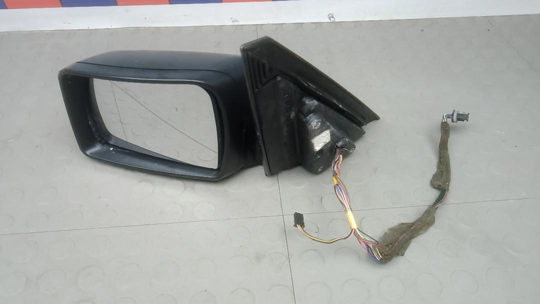 зеркало левое Land Rover Range Rover 3 поколение 2003, 4.4 л., бензин, АКПП, внедорожник 5 дв., 124PINOV - фото №1