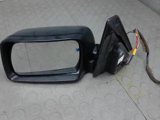 зеркало левое Land Rover Range Rover 3 поколение 2003, 4.4 л., бензин, АКПП, внедорожник 5 дв., 124PINOV