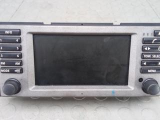 магнитола Land Rover Range Rover 3 поколение 2003, 4.4 л., бензин, АКПП, внедорожник 5 дв., YIK500030