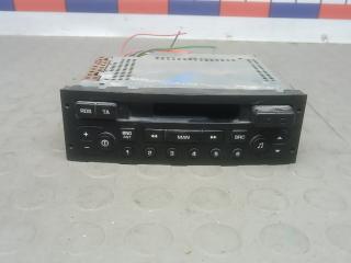 магнитола Citroen Berlingo 1 поколение (M59) [рестайлинг] 2006, 1.6 л., дизель, МКПП