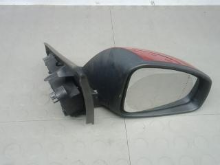 зеркало правое Renault Megane 3 поколение [2-й рестайлинг] 2013, 1.5 л., дизель, МКПП, хетчбэк 5 дв., 7PINOV