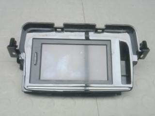 монитор Renault Megane 3 поколение [2-й рестайлинг] 2013, 1.5 л., дизель, МКПП, хетчбэк 5 дв.