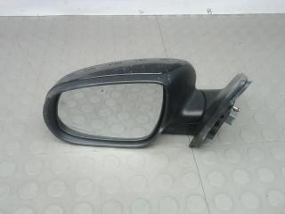 зеркало левое Kia Ceed 1 поколение [рестайлинг] 2010, 1.6 л., дизель, МКПП, универсал, 5PINOV