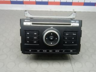 магнитола Kia Ceed 1 поколение [рестайлинг] 2010, 1.6 л., дизель, МКПП, универсал, 96160-1H000