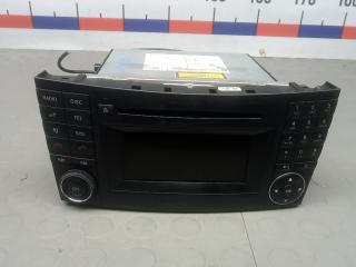 магнитола Mercedes-Benz E-Класс W211/S211 [рестайлинг] 2008, 2.2 л., D E220 CDI, дизель, АКПП, седан