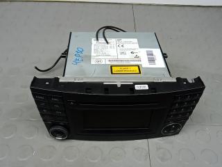 магнитола Mercedes-Benz E-Класс W211/S211 [рестайлинг] 2008, 2.2 л., D E220 CDI, дизель, АКПП, седан