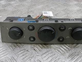 блок управления печки / климат-контроля Opel Signum C [рестайлинг] 2005, 1.9 л., дизель, МКПП, хетчбэк 5 дв., 13138190, 6822041, 9228183