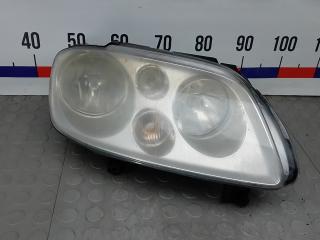 фара правая Volkswagen Touran 1 поколение 2005, 1.9 л., дизель, МКПП, минивэн, 1T0941006S