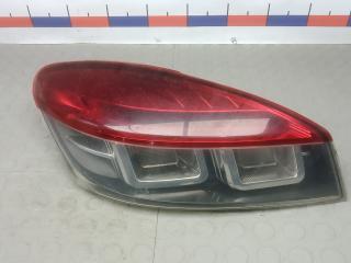 фонарь задний левый Renault Megane 3 поколение 2010, 1.5 л., дизель, МКПП, хетчбэк 5 дв.