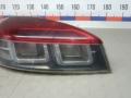 фонарь задний левый Renault Megane 3 поколение 2010, 1.5 л., дизель, МКПП, хетчбэк 5 дв. - фото №2