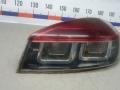 фонарь задний правый Renault Megane 3 поколение 2010, 1.5 л., дизель, МКПП, хетчбэк 5 дв. - фото №2