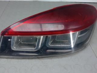 фонарь задний правый Renault Megane 3 поколение 2010, 1.5 л., дизель, МКПП, хетчбэк 5 дв.