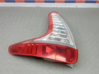 фонарь задний левый Renault Scenic 3 поколение [рестайлинг] 2012, 1.5 л., дизель, МКПП, минивэн