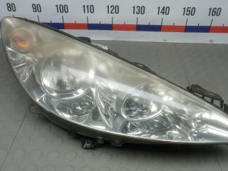 фара правая Peugeot 308 T7 2008, 1.6 л., дизель, МКПП, хетчбэк 5 дв.