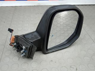 зеркало правое Citroen Berlingo 2 поколение (B9) 2010, 1.6 л., дизель, МКПП, 43PINOV