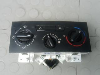 блок управления печки / климат-контроля Citroen Berlingo 2 поколение (B9) 2010, 1.6 л., дизель, МКПП