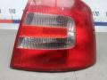 фонарь задний правый Skoda Octavia 2 поколение (A5) 2007, 1.9 л., D TDI PD, дизель, МКПП, хетчбэк 5 дв., 1Z5945112A - фото №2