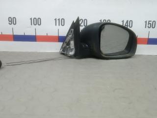 зеркало правое Skoda Fabia 2 поколение (5J) [рестайлинг] 2010, 1.4 л., дизель, МКПП, хетчбэк 5 дв., 5J2857508D, 5J0857538, 5J0857522J