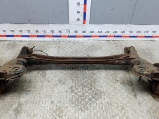 балка задняя Citroen Berlingo 2 поколение (B9) [рестайлинг] 2013, 1.6 л., HDi 8V, дизель, МКПП