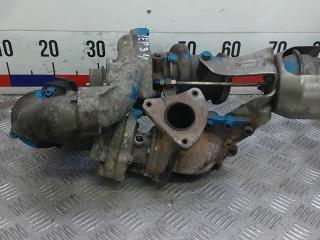 турбина Mercedes-Benz Sprinter 2 поколение (W906) 2011, 2.2 л., CDI 213/313/413, дизель, МКПП, микроавтобус, A6510900980, A6510905780