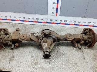 мост задний Isuzu TROOPER 2 1998 2004, 3.0 л., D DT, дизель, АКПП, внедорожник 5 дв.