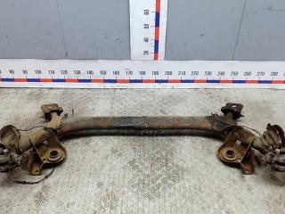 балка задняя Peugeot 307 1 поколение [рестайлинг] 2008, 1.6 л., дизель, МКПП, универсал