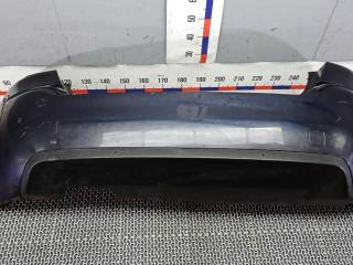 бампер задний Peugeot 308 T9 2014, 1.6 л., дизель, МКПП, хетчбэк 5 дв.