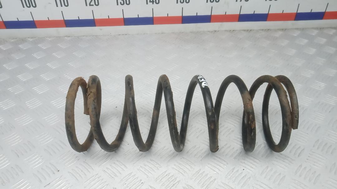 пружина задняя Land Rover Discovery 2 поколение 2001, 2.5 л., дизель, МКПП, внедорожник 5 дв. - фото №1