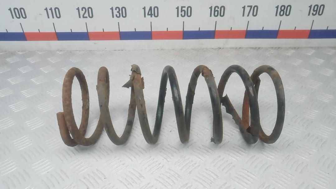 пружина задняя Land Rover Discovery 2 поколение 2001, 2.5 л., дизель, МКПП, внедорожник 5 дв. - фото №1